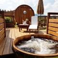 CABANE SPA SAUNA